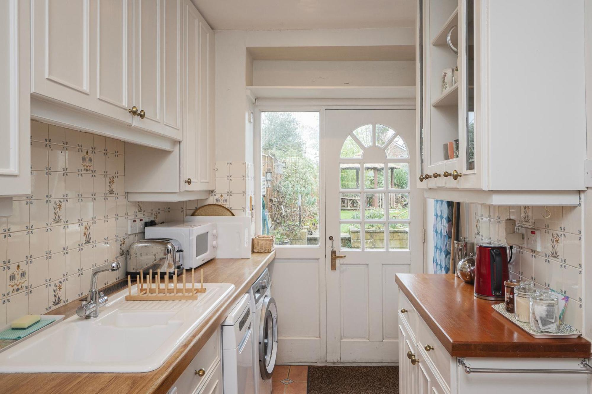 Casa de Férias Churchill House - Two Bedrooms - Street Parking - Garden
